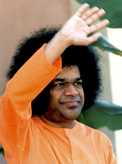 Beloved Bhagawan Sri Sathya Sai Baba